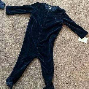 Velour kids body suit BRAND NEW WITH TAGS!